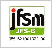 JFS-B規格の画像